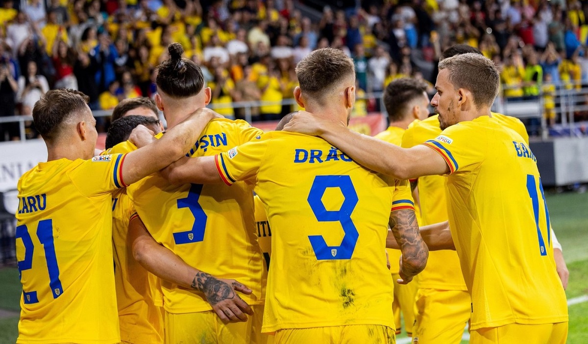 România – Kosovo, în direct pe Antena 1 şi LIVE VIDEO în AntenaPLAY (vineri, 21:45)! Cu o victorie, „tricolorii” vor câştiga grupa din Liga Naţiunilor