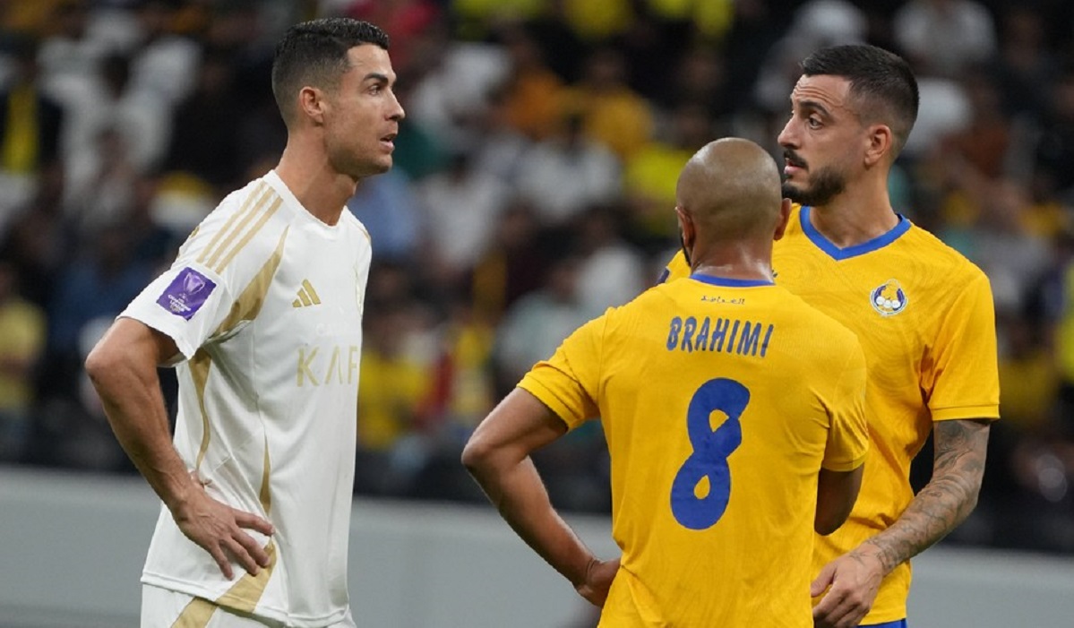 „Eşti cel mai bun!” Ce cadou a primit Joselu de la Cristiano Ronaldo. Imagini speciale după Al Gharafa – Al Nassr 1-3