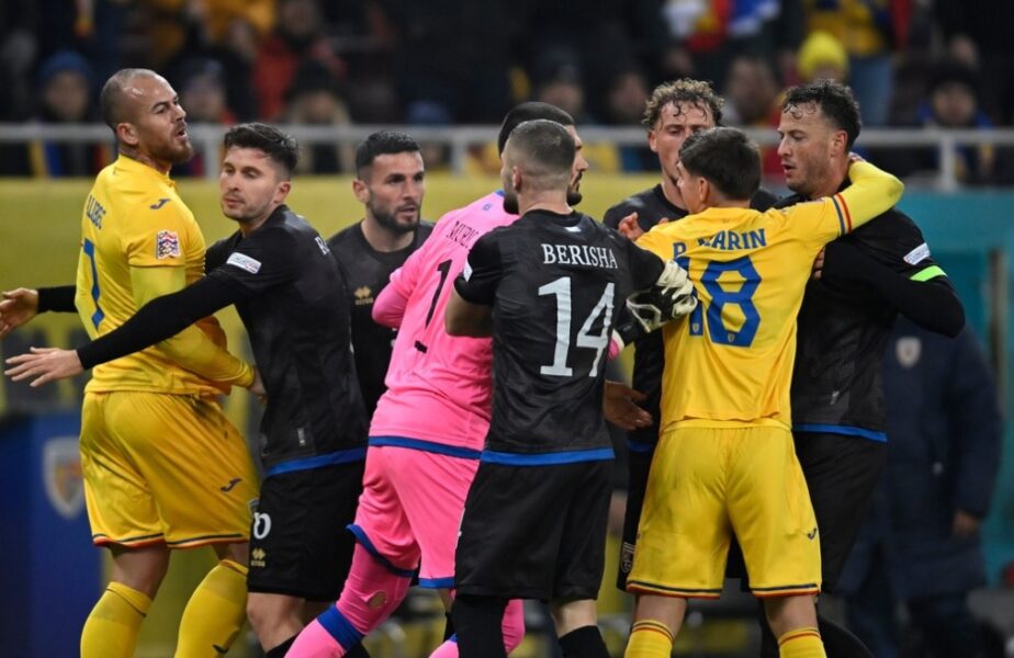 Ce le-a transmis delegatul UEFA kosovarilor atunci când aceştia au ameninţat că vor ieşi de pe teren dacă aud „Kosovo e Serbia”!