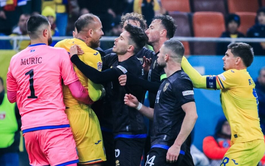 Decizia UEFA vine mult mai repede! Ziua în care aflăm verdictul după meciul abandonat al României cu Kosovo