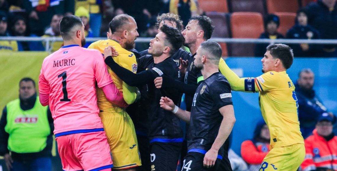 Decizia UEFA vine mult mai repede! Ziua în care aflăm verdictul după meciul abandonat al României cu Kosovo