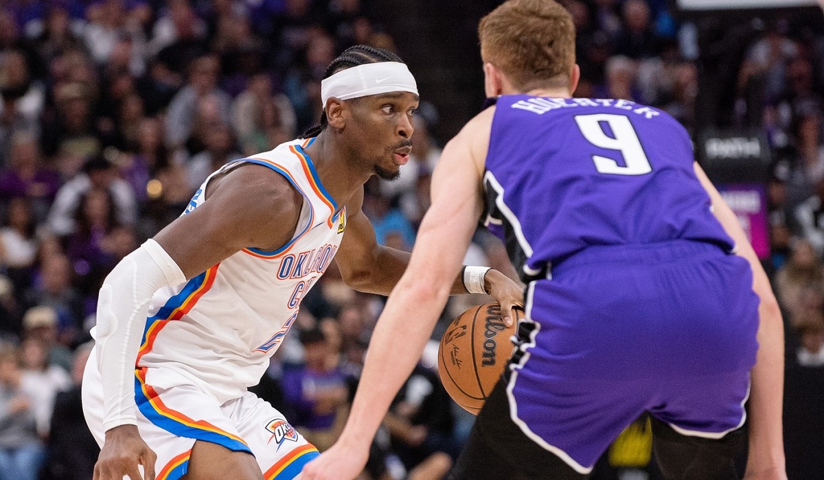 Oklahoma City Thunder defilează în Conferinţa de Vest! Victorie categorică pe terenul lui Sacramento Kings