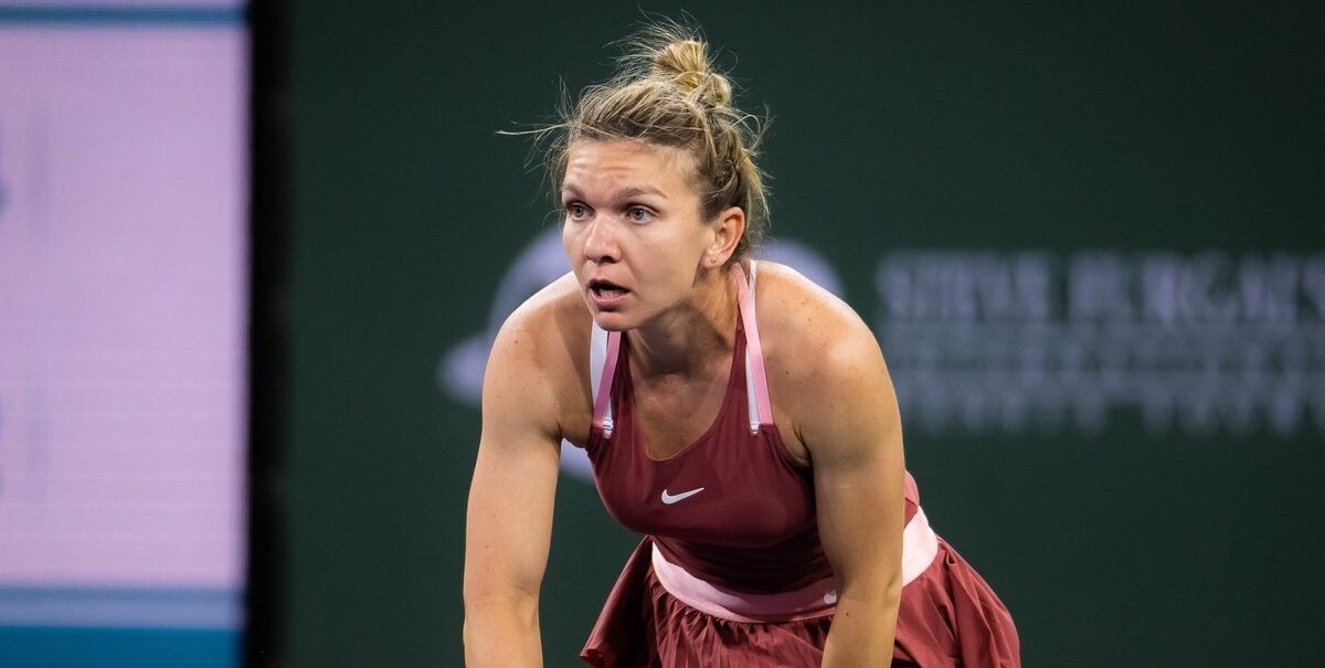 Simona Halep, reacţie fără precedent după ce a văzut că Iga Swiatek a fost suspendată doar o lună şi ea a primit 4 ani