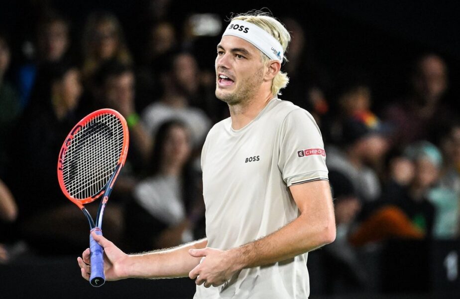 Taylor Fritz l-a învins pe De Minaur şi speră la calificarea în semifinale la Turneul Campionilor! De ce depinde americanul