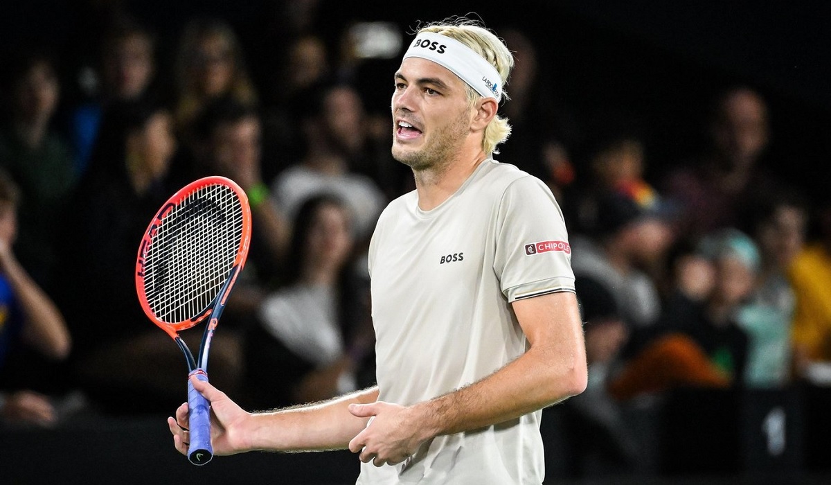 Taylor Fritz l-a învins pe De Minaur şi speră la calificarea în semifinale la Turneul Campionilor! De ce depinde americanul