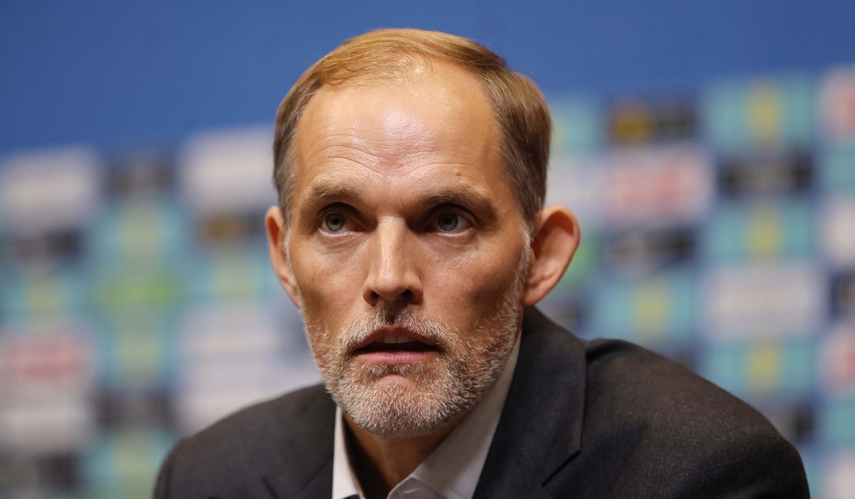 Thomas Tuchel primeşte reproşuri încă dinaintea debutului la naţionala Angliei! Jurnaliştii au dezvăluit greşeala făcută de federaţie