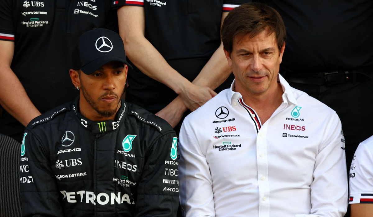 Toto Wolff, despre plecarea lui Lewis Hamilton de la Mercedes. Ce sfat a primit de la prietenul său Pep Guardiola