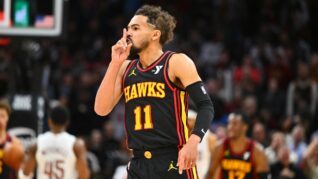 Cleveland Cavaliers, a doua înfrângere a sezonului în NBA! Trae Young a făcut show pentru Atlanta Hawks