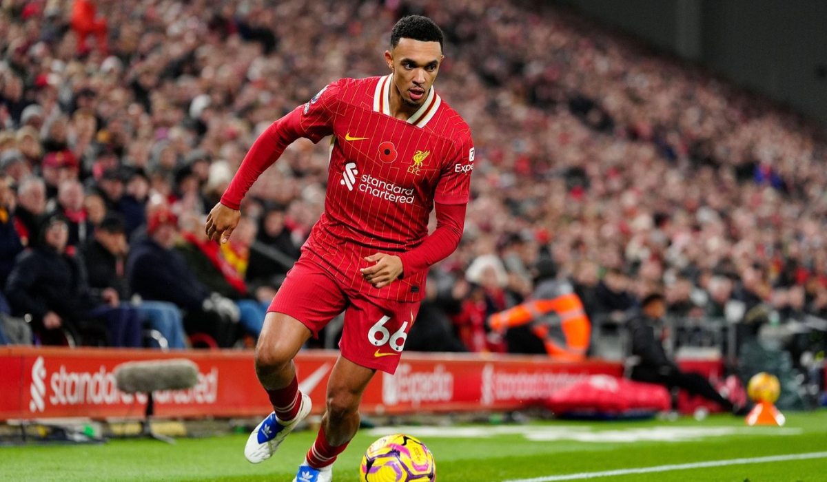 Marca a anunțat ce se întâmplă cu transferul lui Trent Alexander-Arnold la Real Madrid. Decizia luată de Liverpool: ”Poziția sa este fermă”