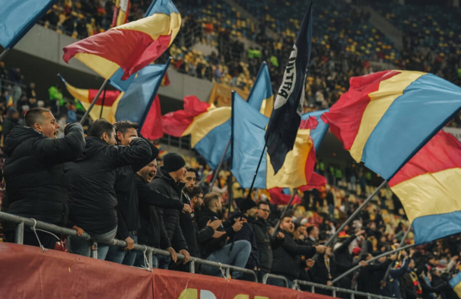 „O mizerie de sentinţă!” Ultraşii din „Uniţi sub tricolor” îi cer lui Răzvan Burleanu să se ducă direct la TAS, după decizia UEFA