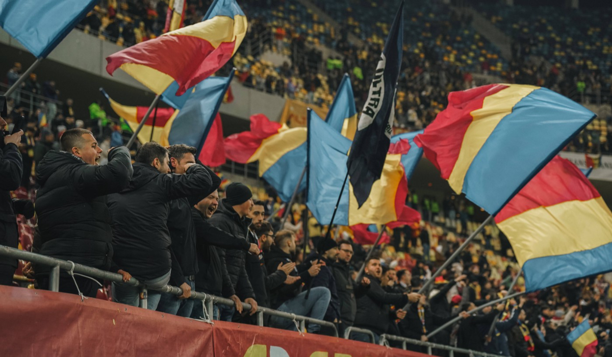 „O mizerie de sentinţă!” Ultraşii din „Uniţi sub tricolor” îi cer lui Răzvan Burleanu să se ducă direct la TAS, după decizia UEFA