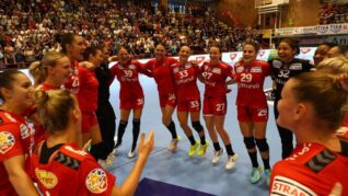 SCM Râmnicu Vâlcea s-a calificat în grupele European League! Vâlcencele au „încins” hora după victoria cu Debrecen