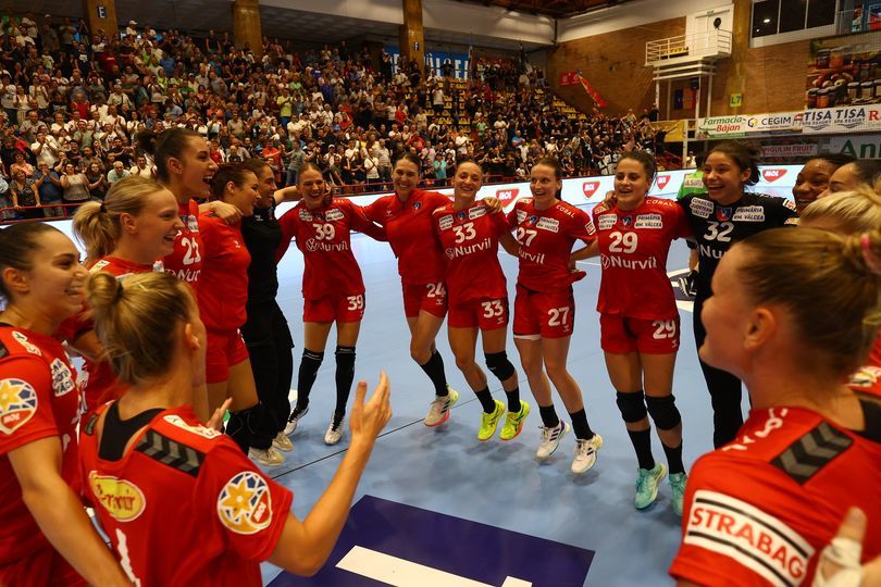 SCM Râmnicu Vâlcea s-a calificat în grupele European League! Vâlcencele au „încins hora după victoria cu Debrecen