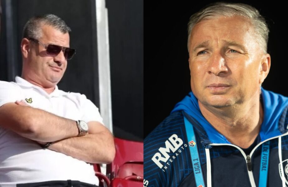 „Nu mă interesează ce vrea Dan Petrescu” Neluţu Varga, declaraţie dură despre antrenorul lui CFR Cluj! Ce a spus de transferuri