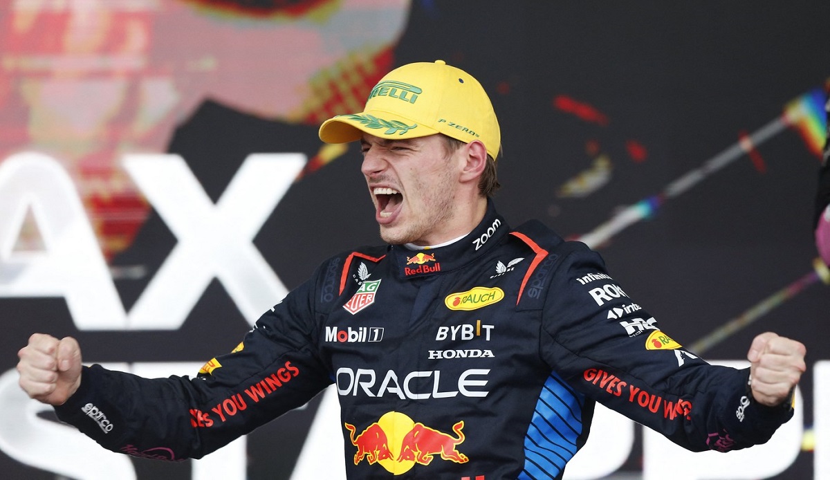 Max Verstappen, prima reacţie după ce a câştigat Marele Premiu al Braziliei: „Sper că v-a plăcut!”