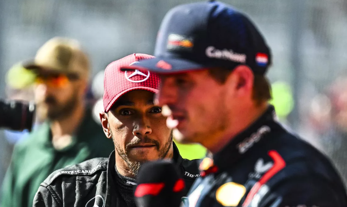 Clasă absolută! Ce i-a spus Lewis Hamilton lui Verstappen, după cursa istorică de la Interlagos