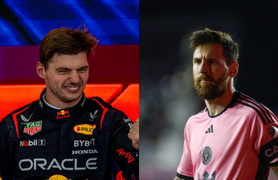 Max Verstappen, Messi din Formula 1. Asemănările dintre cei doi analizate de un specialist: „Cum au făcut asta?”