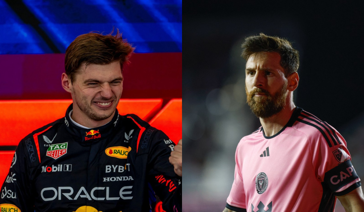 Max Verstappen, Messi din Formula 1. Asemănările dintre cei doi analizate de un specialist: „Cum au făcut asta?”