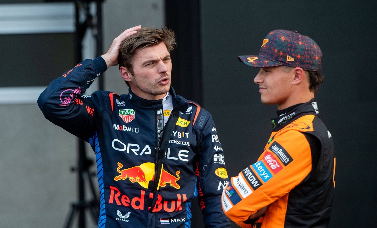 Cum a reacţionat Lando Norris, după ce Max Verstappen a câştigat un nou titlu în Formula 1: „Nu a avut cel mai rapid monopost!”