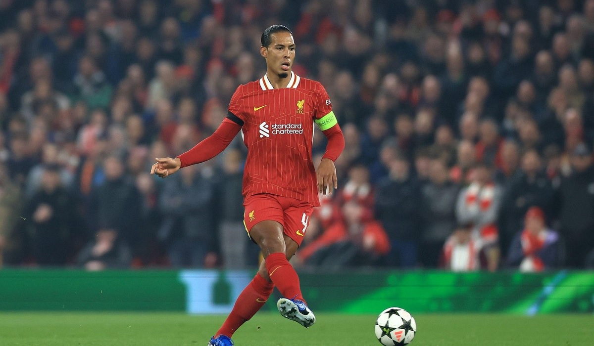 Virgil Van Dijk, strigăt de lupăt înainte de Liverpool – Real Madrid: „Au găsit mereu o modalitate”