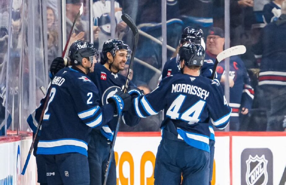 Winnipeg Jets, început fabulos de sezon! O singură dată s-a mai întâmplat asta în istoria NHL