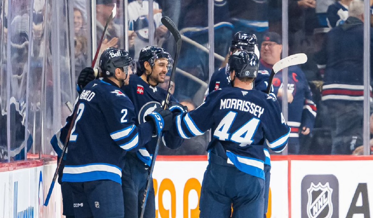 Winnipeg Jets, început fabulos de sezon! O singură dată s-a mai întâmplat asta în istoria NHL