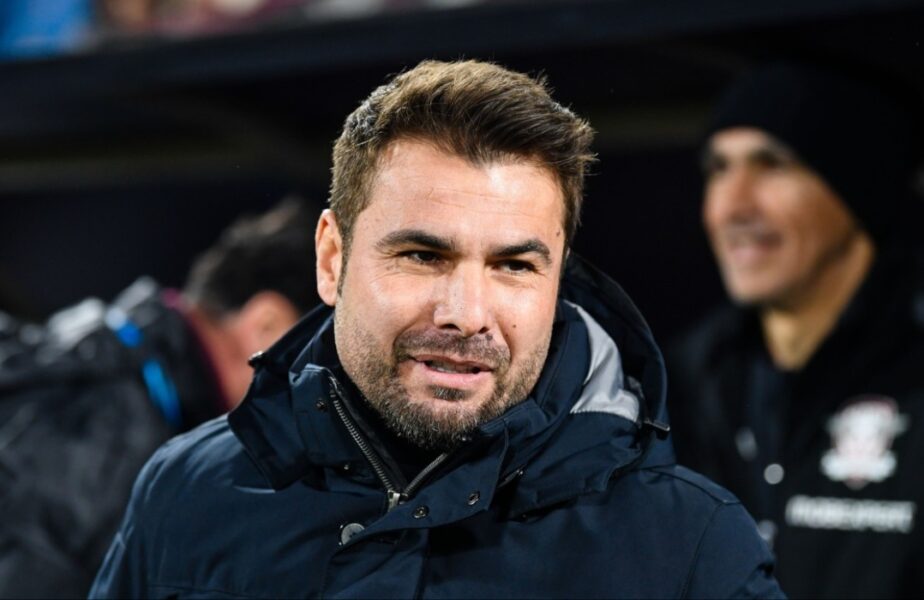 Adrian Mutu, prima reacţie după ce a fost prezentat oficial la Petrolul: „M-am săturat să stau acasă”