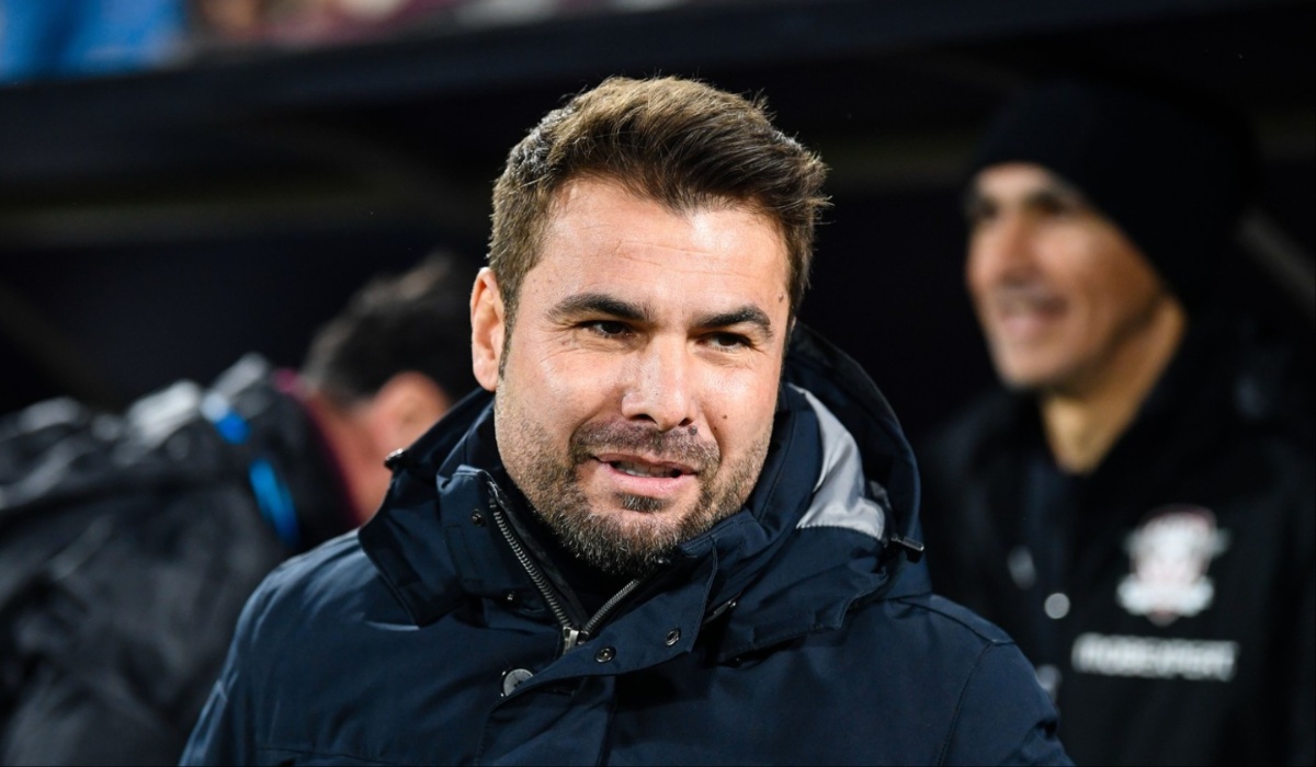 Adrian Mutu, prima reacţie după ce a fost prezentat oficial la Petrolul: „M-am săturat să stau acasă”