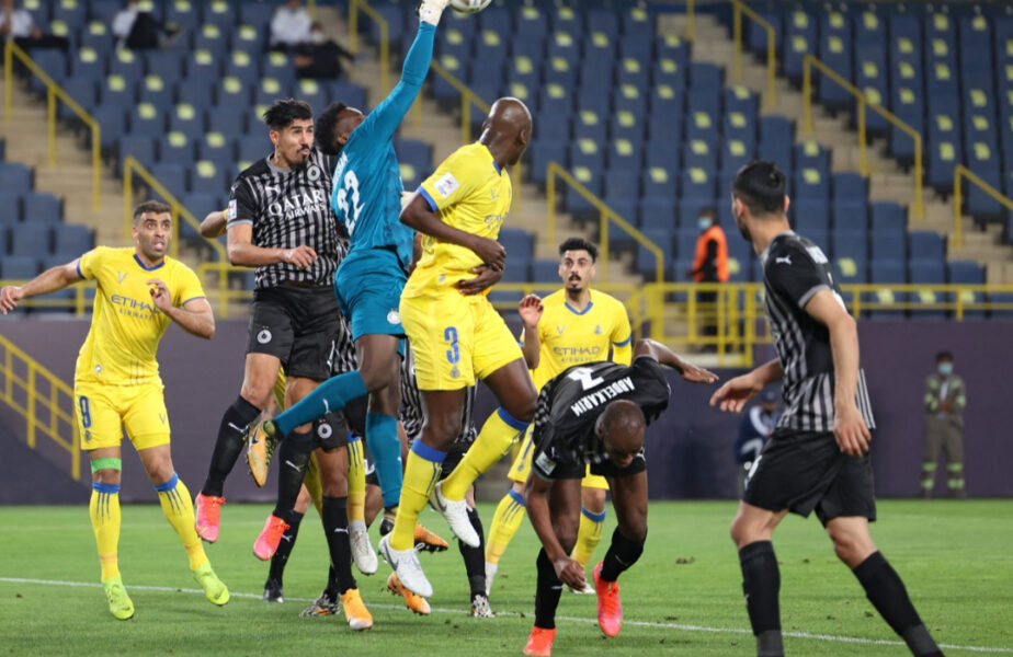 Al Nassr – Al Sadd 1-2, în AntenaPLAY! Oaspeţii au câştigat dramatic, cu un penalty dictat în prelungiri!