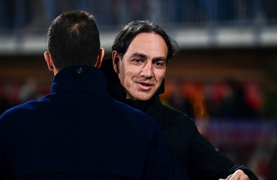 Alessandro Nesta, out de la Monza! A avut rezultate „de coșmar” în Serie A. Anunțul oficial