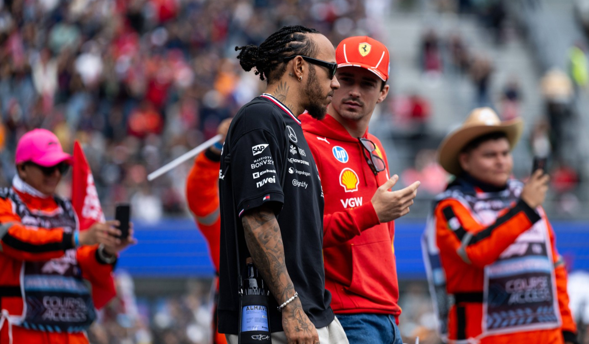 Charles Leclerc, avertisment pentru Lewis Hamilton înainte de a se muta la Ferrari: „Dezamăgirea este încă proaspătă”