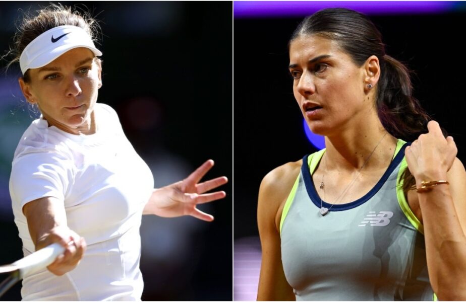 Simona Halep, Sorana Cîrstea şi Irina Begu au urcat în clasamentul WTA. Ce locuri ocupă româncele în ierarhia actualizată