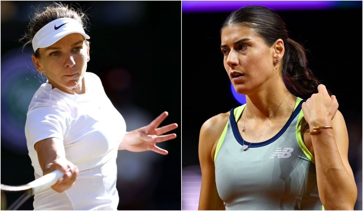 Simona Halep, Sorana Cîrstea şi Irina Begu au urcat în clasamentul WTA. Ce locuri ocupă româncele în ierarhia actualizată