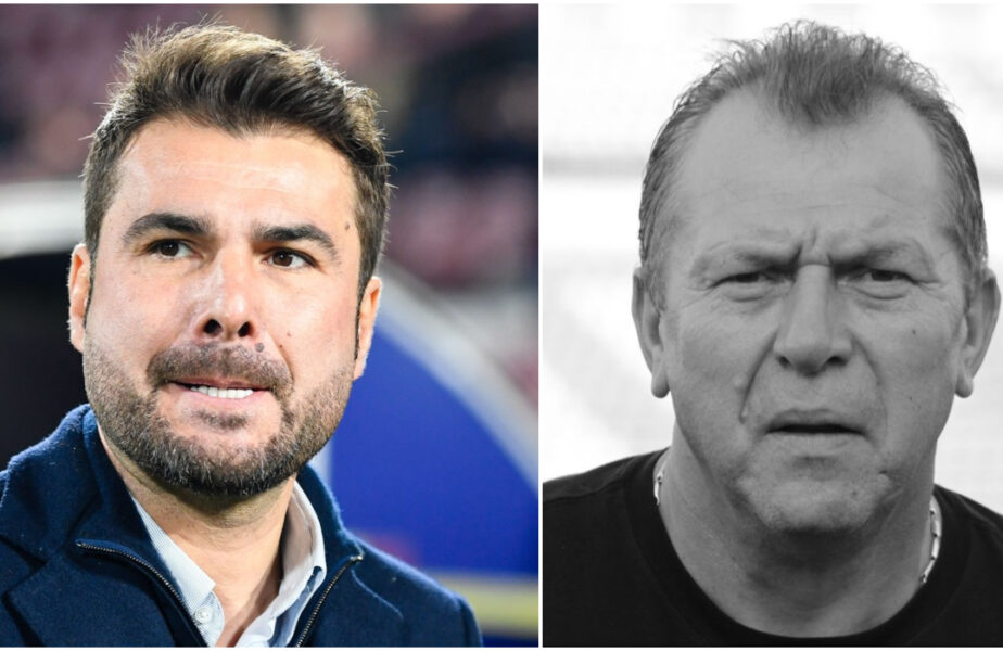 Adrian Mutu, în stare de șoc după moartea lui Helmut Duckadam: „L-am admirat! Era un om bun”