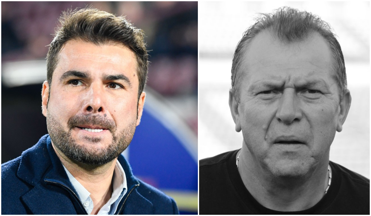 Adrian Mutu, în stare de șoc după moartea lui Helmut Duckadam: „L-am admirat! Era un om bun”