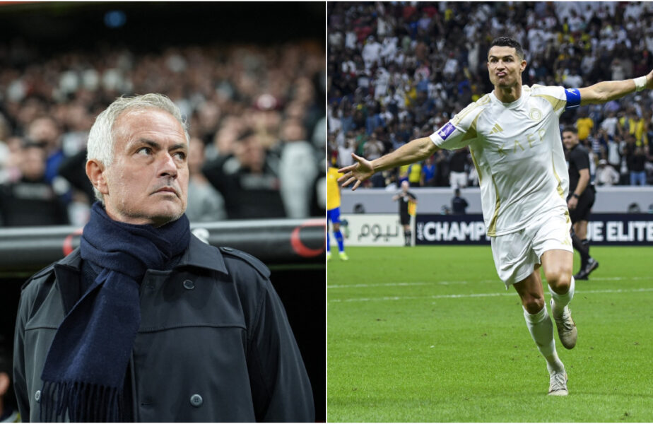 „Vine Cristiano Ronaldo la Fenerbahce?” Jose Mourinho a dat răspunsul pe loc și a uimit pe toată lumea!