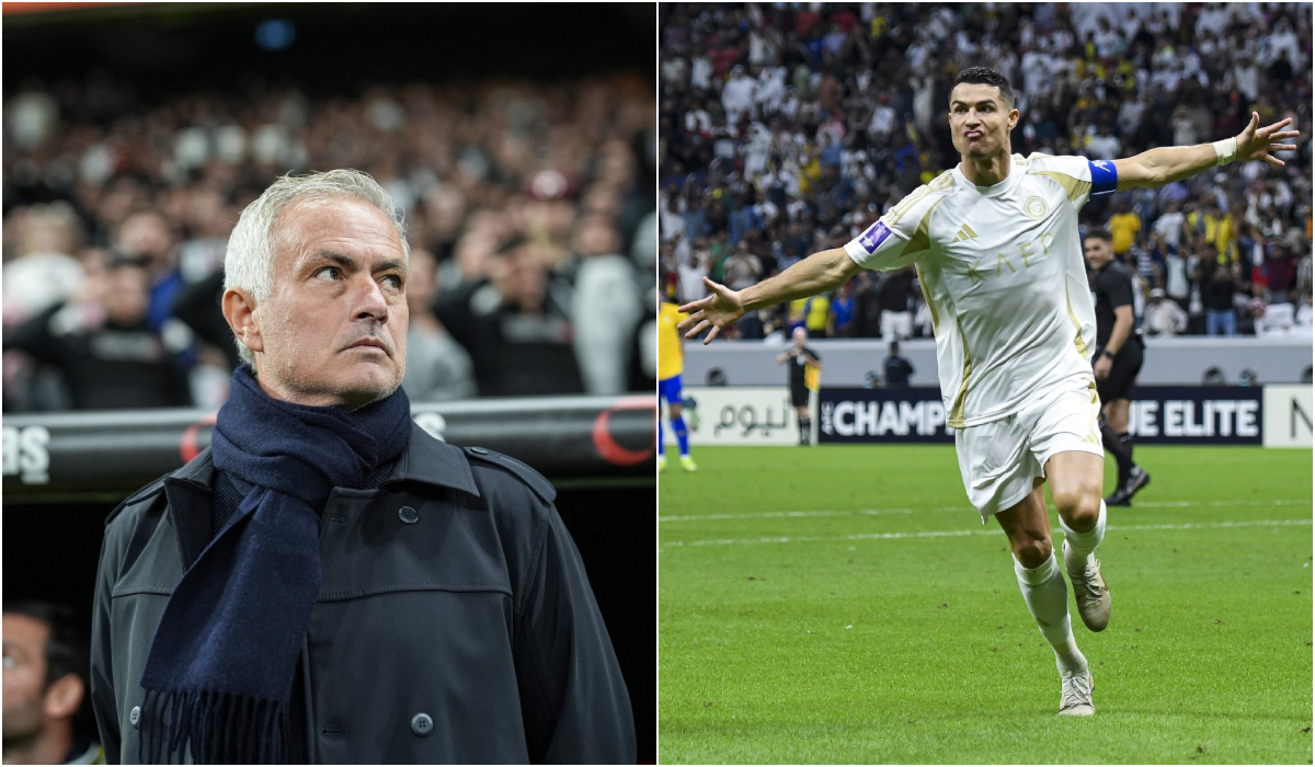 „Vine Cristiano Ronaldo la Fenerbahce?” Jose Mourinho a dat răspunsul pe loc și a uimit pe toată lumea!