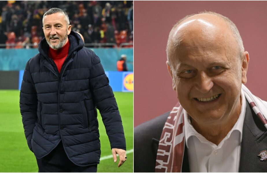 „Ați accepta rolul de manager la Genoa?” Mihai Stoica a dat răspunsul pe loc, după ce Dan Șucu a ajuns acționar majoritar în Serie A