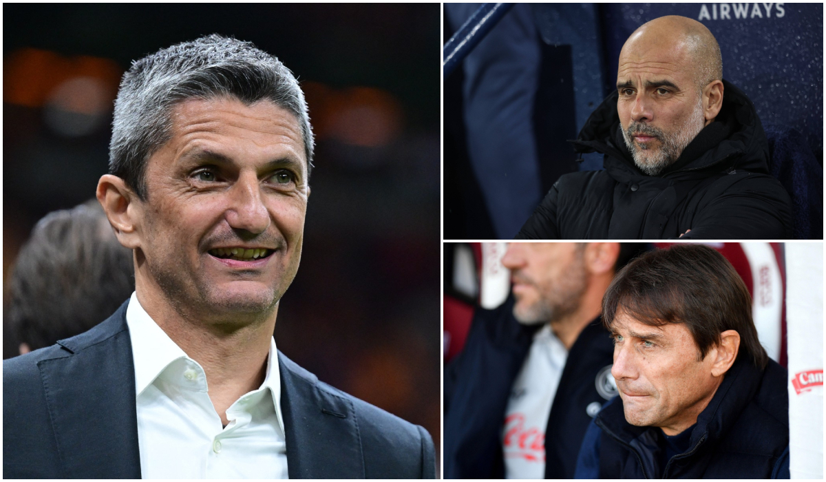 Răzvan Lucescu s-a inspirat de la Guardiola şi Conte şi a dat lovitura în Grecia: „Noi asta vrem să facem!”