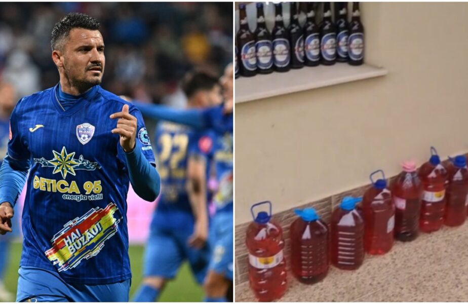 „Lipsea Tamaș!” Constantin Budescu s-a lăudat cu „arsenalul” pregătit de Crăciun! Grătar presărat cu alcool din belșug și reacții virale