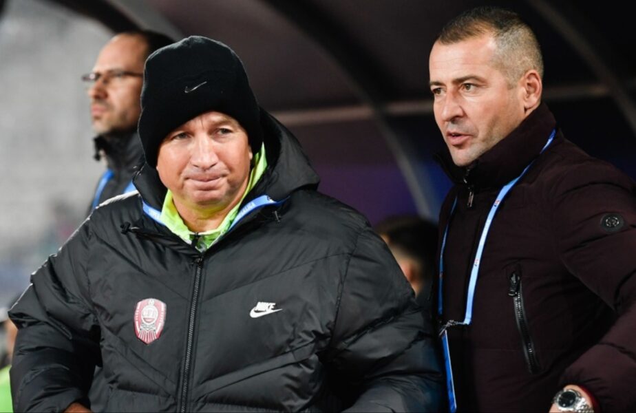 Primul transfer al iernii la CFR Cluj! Dan Petrescu primește întăriri de titlu. Încă un jucător, așteptat în Gruia