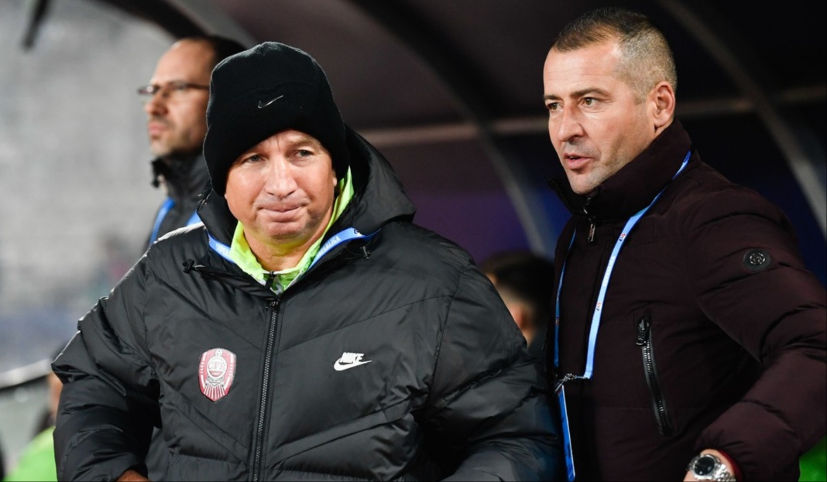 Primul transfer al iernii la CFR Cluj! Dan Petrescu primește întăriri de titlu. Încă un jucător, așteptat în Gruia