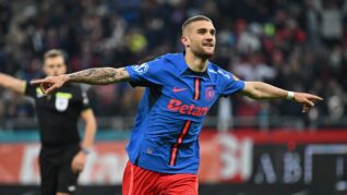 Daniel Bîrligea a anunţat în ce campionat vrea să joace! Mesaj clar despre transferul de la FCSB: „Sunt obiective!”