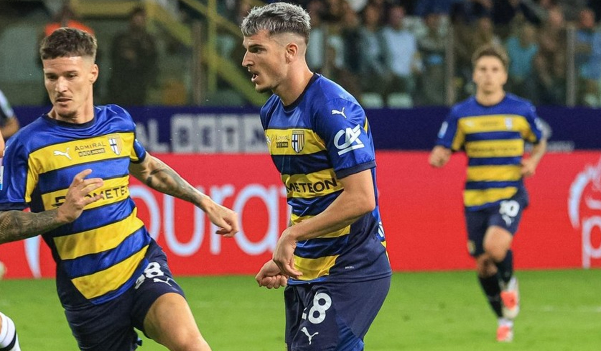 Ce notă a primit Valentin Mihăilă, după ce a reușit un assist din corner la ultima fază din Parma – Monza 2-1! Verdict dur despre Man