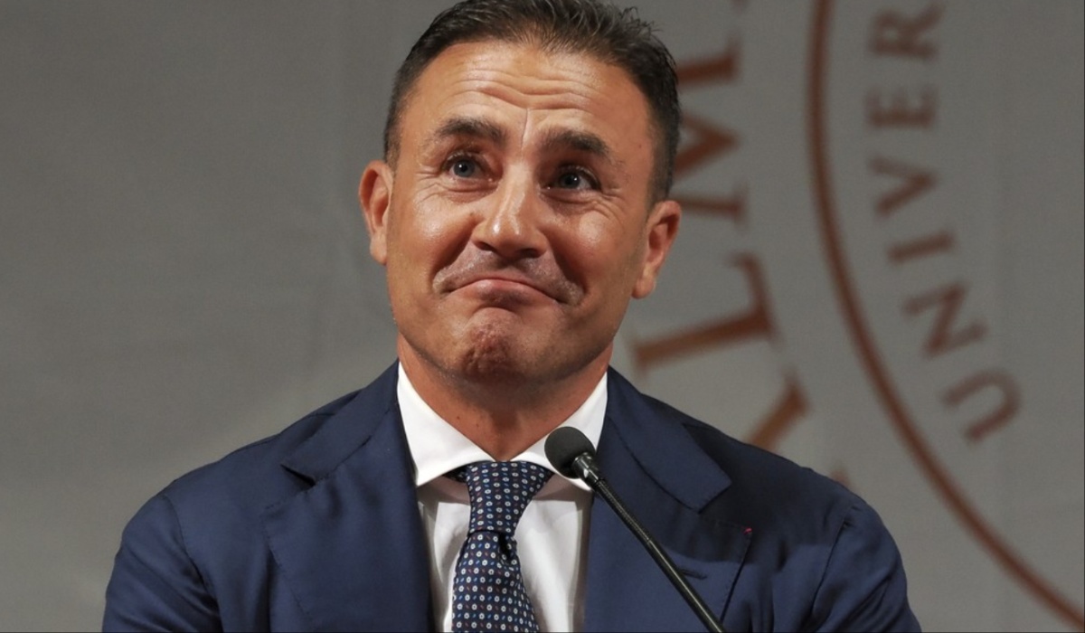 Fabio Cannavaro, o nouă provocare în cariera de antrenor. Echipa cu care a semnat fostul Balon de Aur