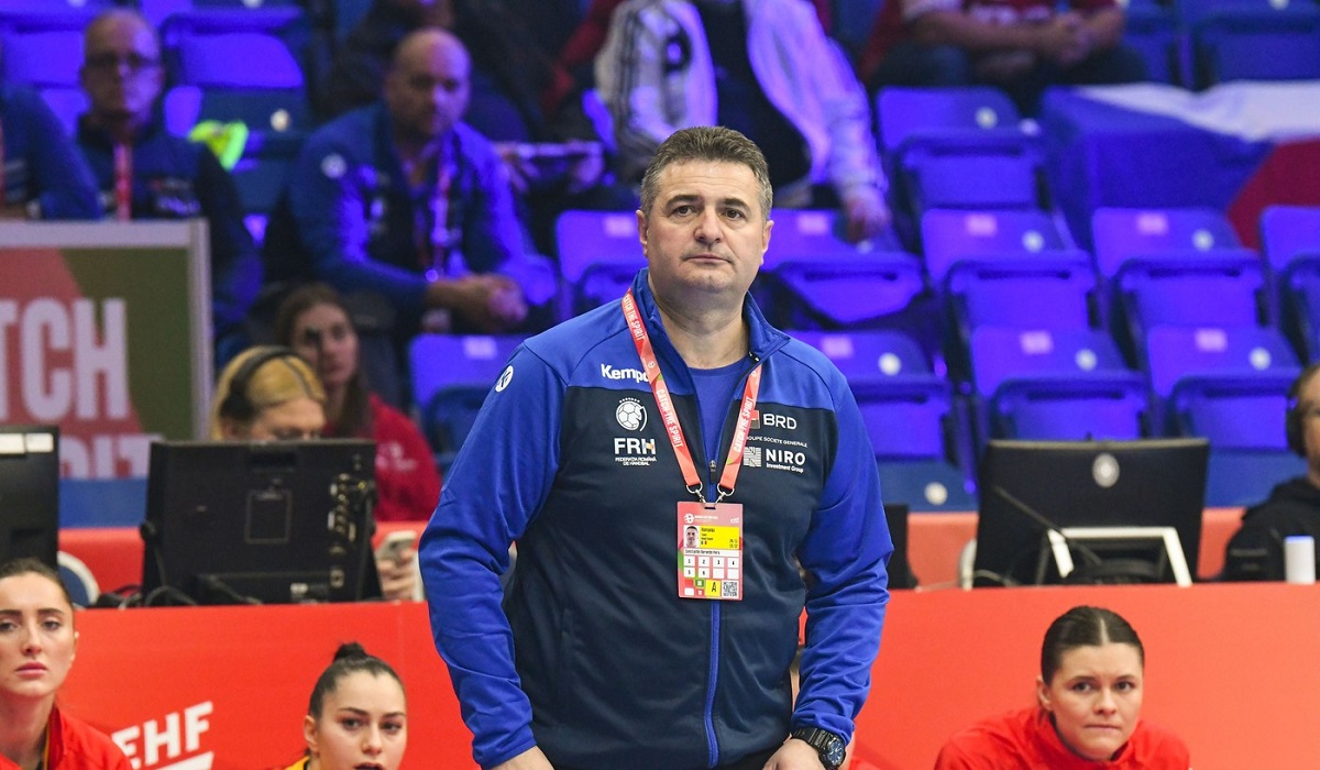 Florentin Pera, prima reacţie după ce România a ratat calificarea în semifinalele Campionatului European! De ce crede că s-a pierdut meciul cu Ungaria