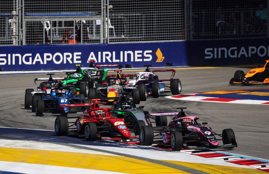 Maya Weug a câștigat cursa 2 de Formula 1 Academy de la Abu Dhabi! Campioana Abbi Pulling a câștigat cursa 1