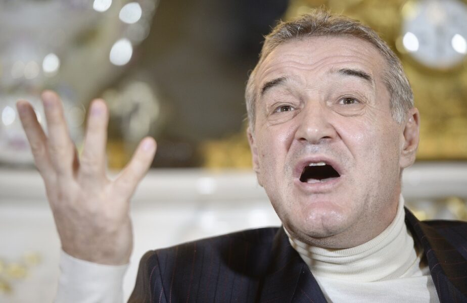 Anunţul lui Gigi Becali, după transferul lui Cisotti la FCSB: „Mă interesează un atacant! E eliberat!”