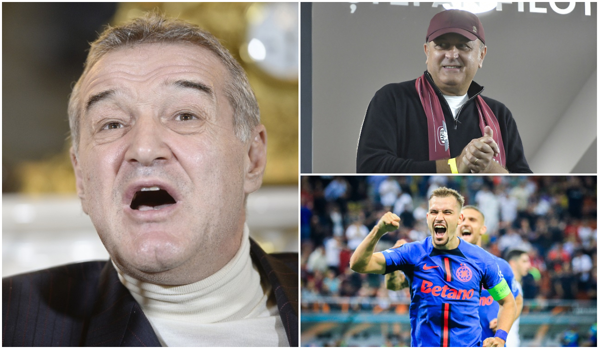 Gigi Becali, prima reacție despre posibilul transfer al lui Darius Olaru la Genoa! Mesaj direct pentru Dan Șucu