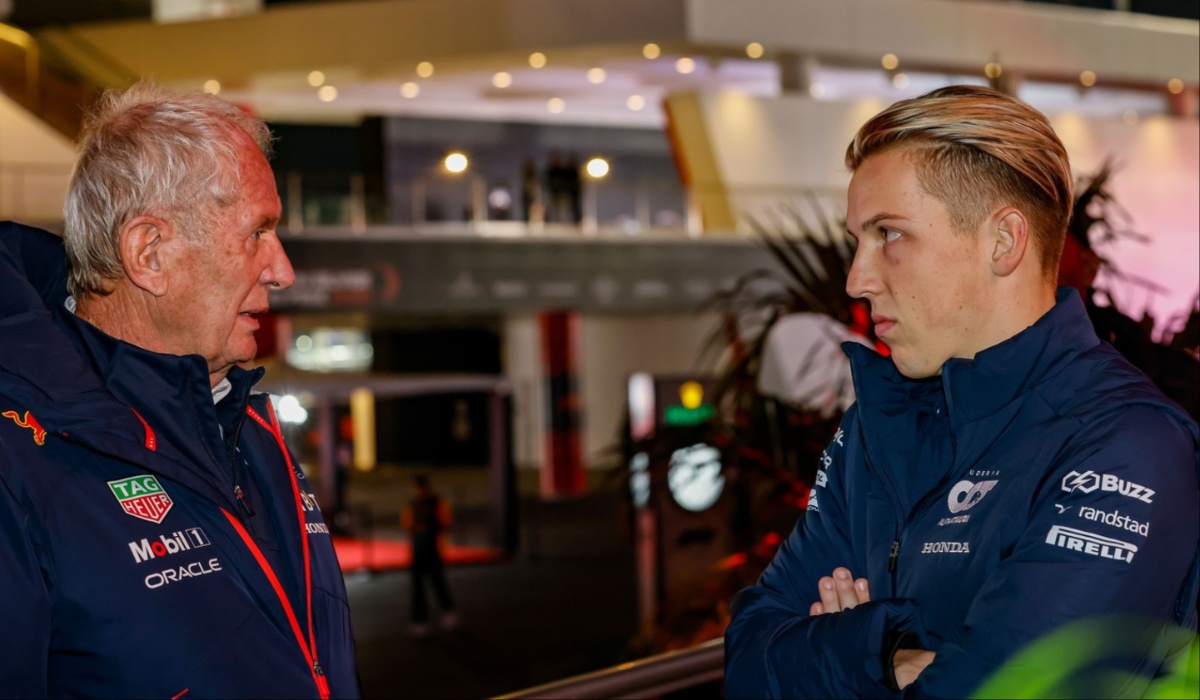 Helmut Marko, tranșant cu Liam Lawson: Să accepte că Max Verstappen este cel mai bun”. Ce sfat i-a dat pentru a rămâne la Red Bull